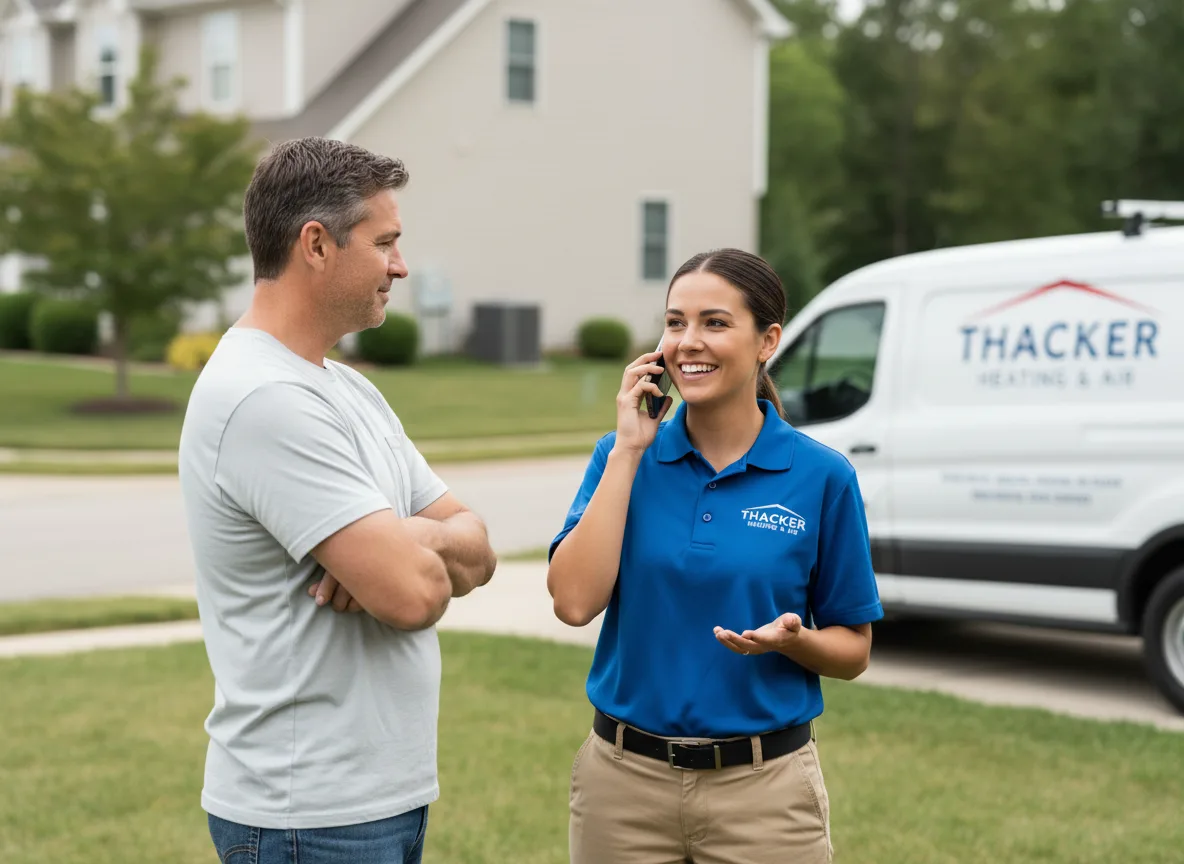 Ac Repair De Witt, IA FAQs
